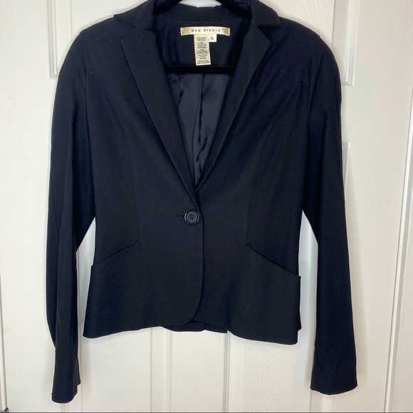 Max Studio Blazer Jacket - Picture 1 of 3